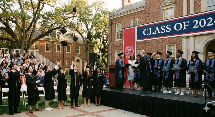 How to Give a Memorable Commencement Speech